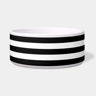 Big Black and White Stripes