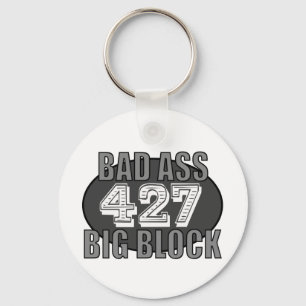 big block bad 427 key ring
