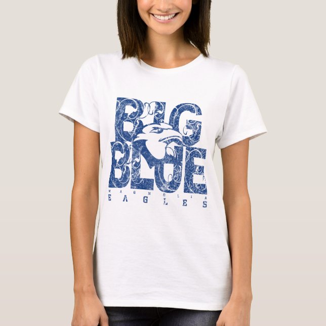 Big Blue-4.png T-Shirt (Front)
