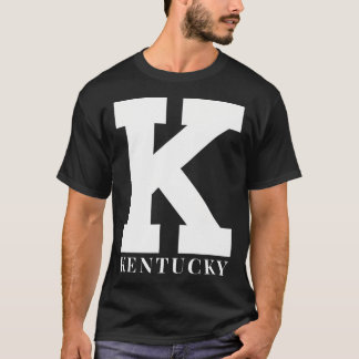 Big Blue Basketball Football T-Shirt