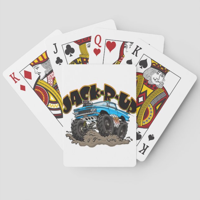 Big_Blue_El_Camino.png Playing Cards (Back)