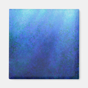 Big Blue Magnet