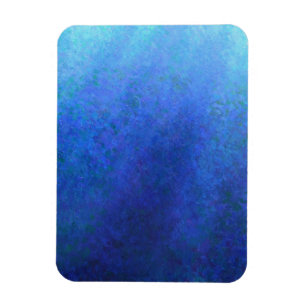 Big Blue Magnet