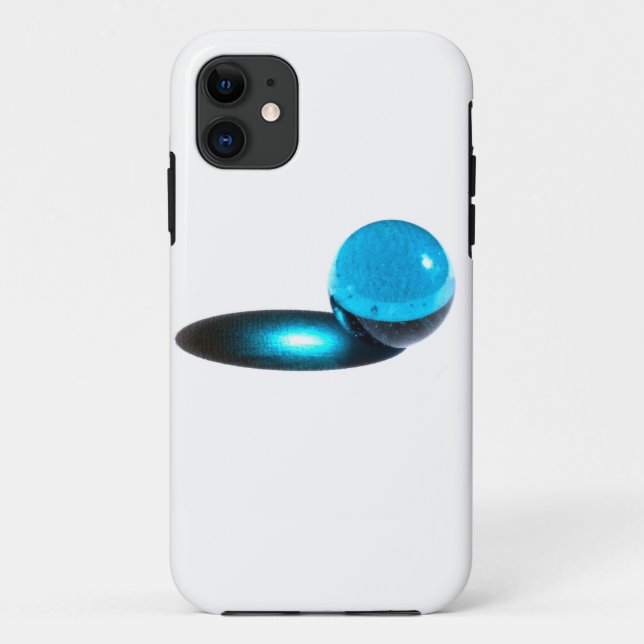 Big Blue Marble Case-Mate iPhone Case (Back)