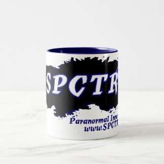 Big, Blue SPCTR mug