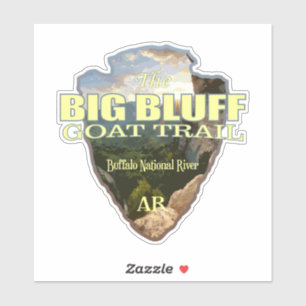 Big Bluff (arrowhead)