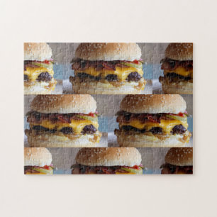 Big Bob's burger puzzle