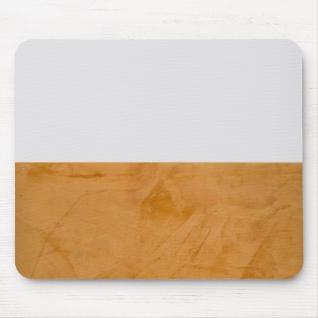 Big Bold Graphic Mouse Pad (Front)