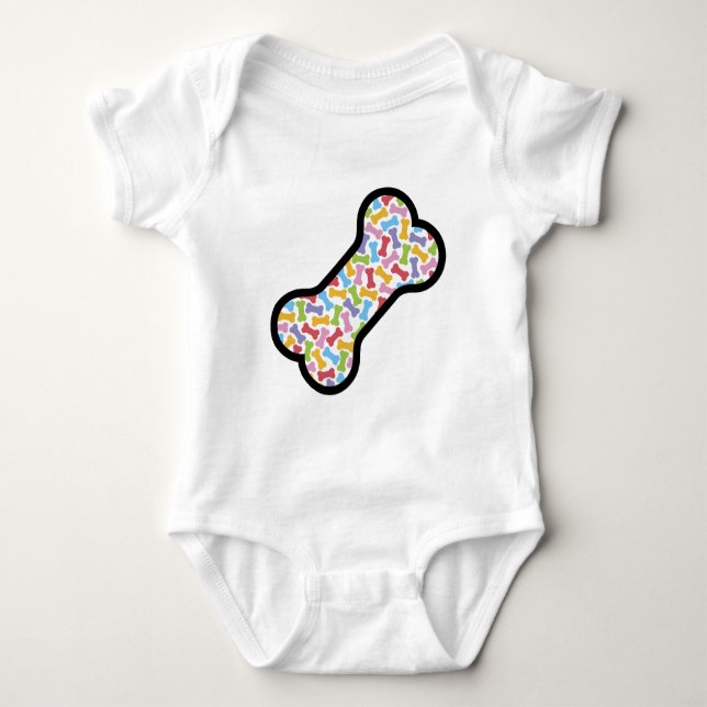 Big Bone Baby Bodysuit (Front)