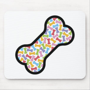Big Bone Mouse Pad