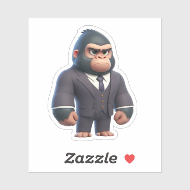 big boss gorilla,cool gorilla (Sheet)