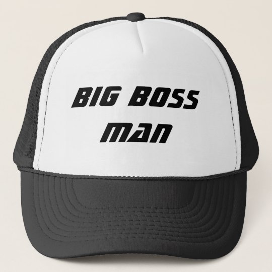 hat boss