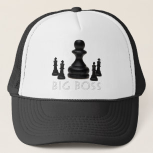 Big Boss Trucker Hat