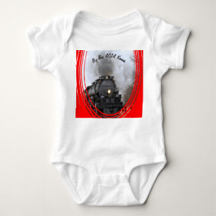 Big Boy 4014 Baby Bodysuit