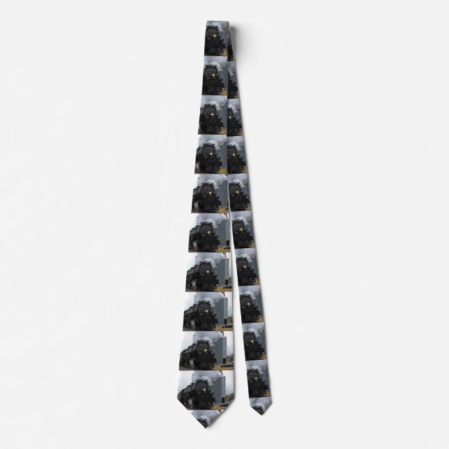 Big Boy 4014 Kansas Tie (Front)