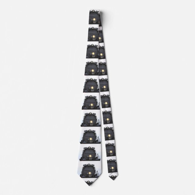 Big Boy 4014 Kansas Tie (Front)