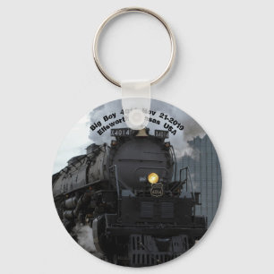 Big Boy 4014 Key Ring