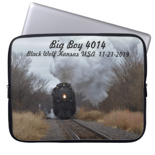 Big Boy 4014 Laptop Sleeve