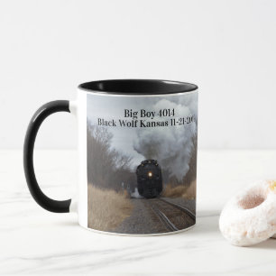Big Boy 4014 Mug