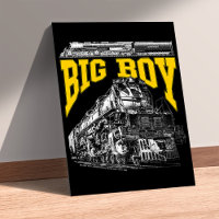 Big Boy 4014 Union Pacific Class 4000. Steam Loco.