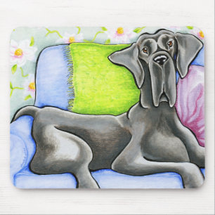 Big Boy by Andie Mouse Pad