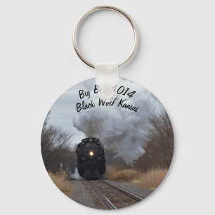 Big Boy Key Ring