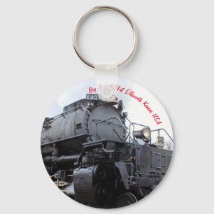 Big Boy Key Ring