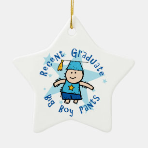 Big Boy Pants Ornament
