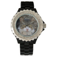 Big Boy's Green Eyes Watch