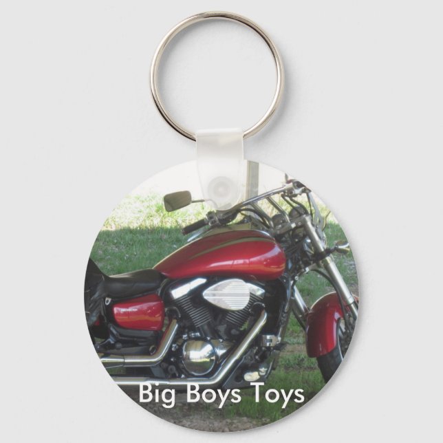 Big Boys Key Ring (Front)