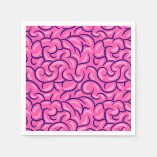 Big Brain Napkin