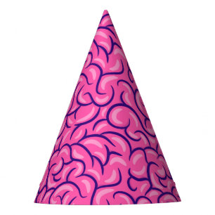 Big Brain Party Hat