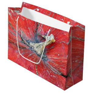 Big Bright Pumpkin Large Gift Bag
