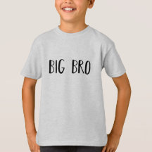 Big Bro Kid's T-shirt