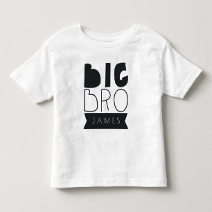 Big Bro & Lil Bro set Toddler T-Shirt