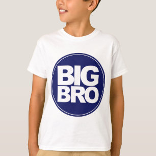 big bro t-shirt mix and match design