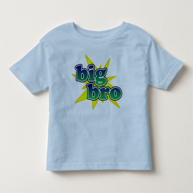 Big Bro T-Shirts (Front)