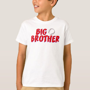 big broth baseball T-Shirt
