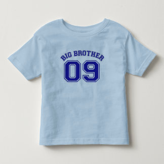 big brother 09 toddler T-Shirt