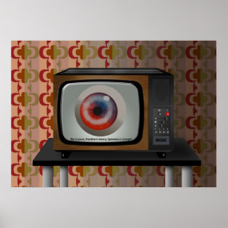 Big Brother 1984 Poster