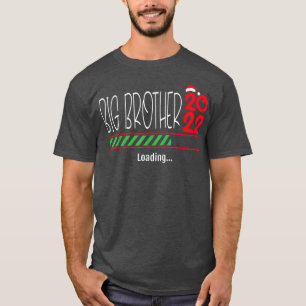 Big Brother 2022 Christmas Big Bro Announcement XM T-Shirt