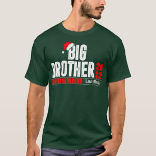 Big Brother 2022 Christmas Big Bro Loading Premium T-Shirt
