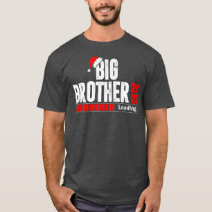 Big Brother 2022 Christmas Big Bro Loading Premium T-Shirt