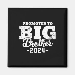 Big Brother 2024 For Toddler Youth Pregnancy Annou Magnet