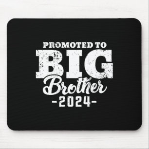 Big Brother 2024 For Toddler Youth Pregnancy Annou Mouse Pad