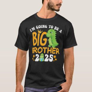 Big Brother 2025 Dinosaur T-Shirt