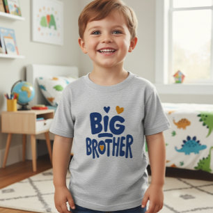 Big Brother 2025 Kids T-Shirt, Toddler T-Shirt