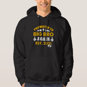 Big Brother Again 2021  for Boys Hoodie