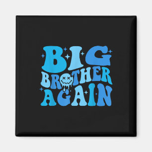 Big Brother Again Big Brother Announcement For Boy Magnet