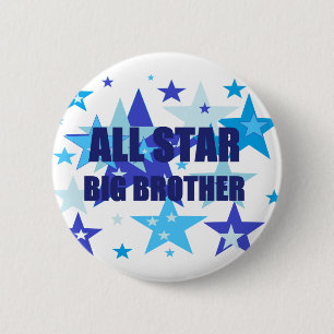 Big Brother All Star 6 Cm Round Badge